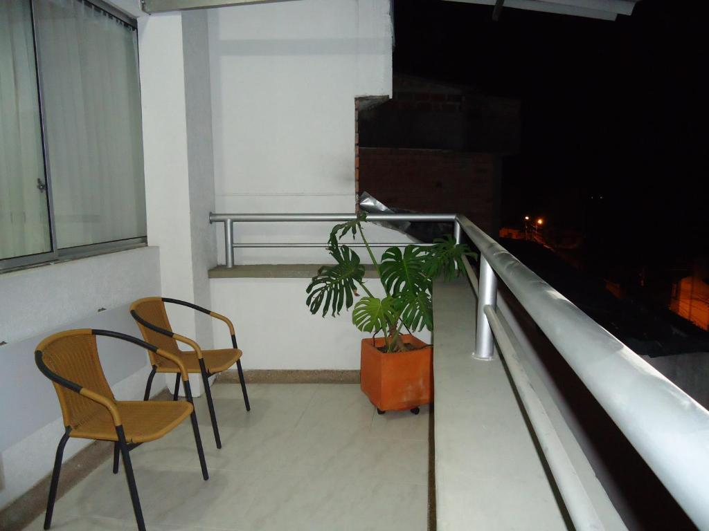 Hotel San Martin Armenia  Pokoj fotografie