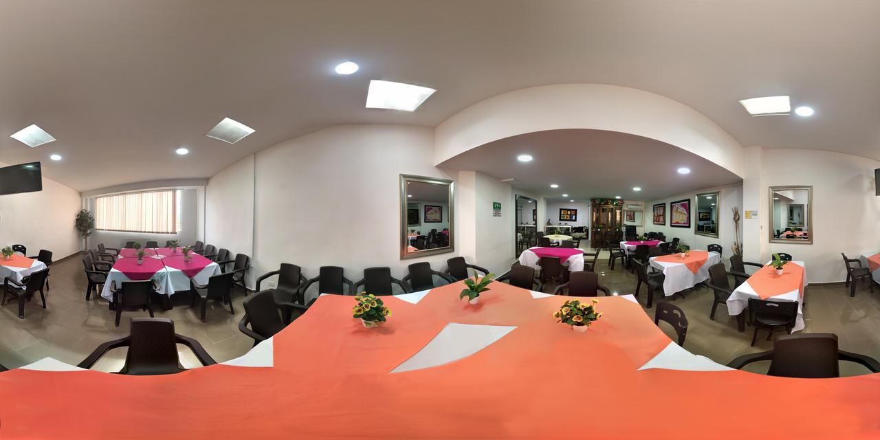 Hotel San Martin Armenia  Exteriér fotografie